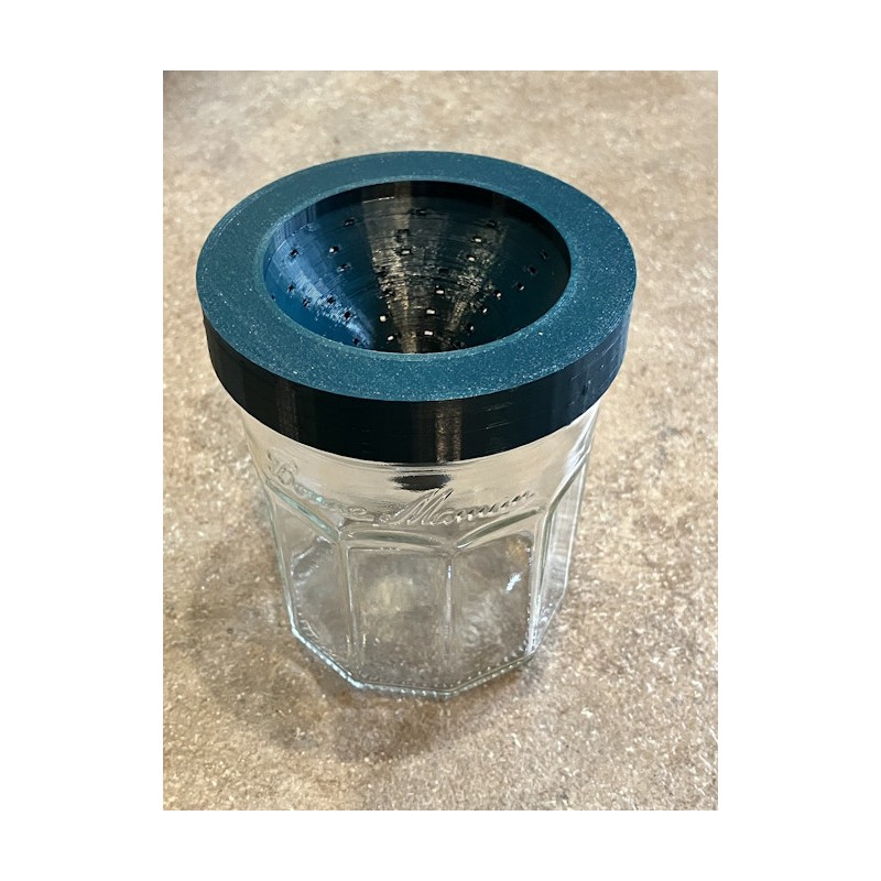 Piège à mucherons et drosophiles