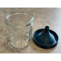 Piège à mucherons et drosophiles