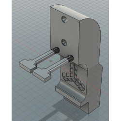 Pince pour Skimmer intex (fichier à imprimer)