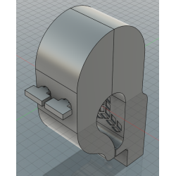 Pince pour Skimmer intex (fichier à imprimer)