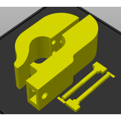 Pince pour Skimmer intex (fichier à imprimer)