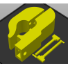 Pince pour Skimmer intex (fichier à imprimer)