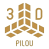 3D Pilou