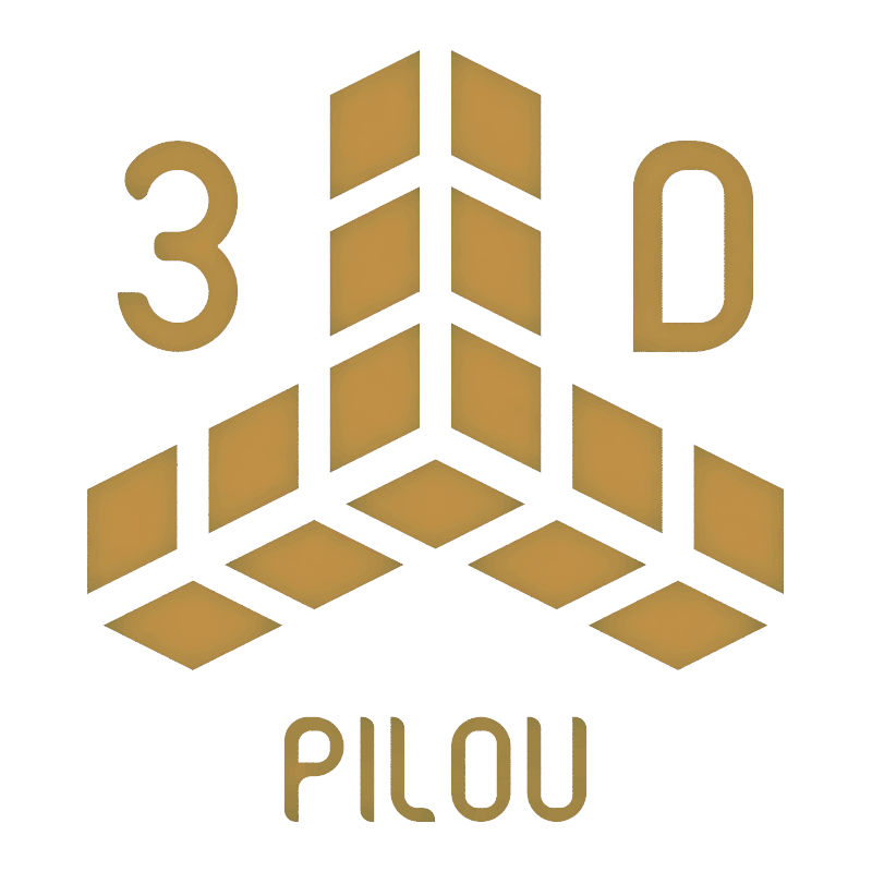 3D Pilou